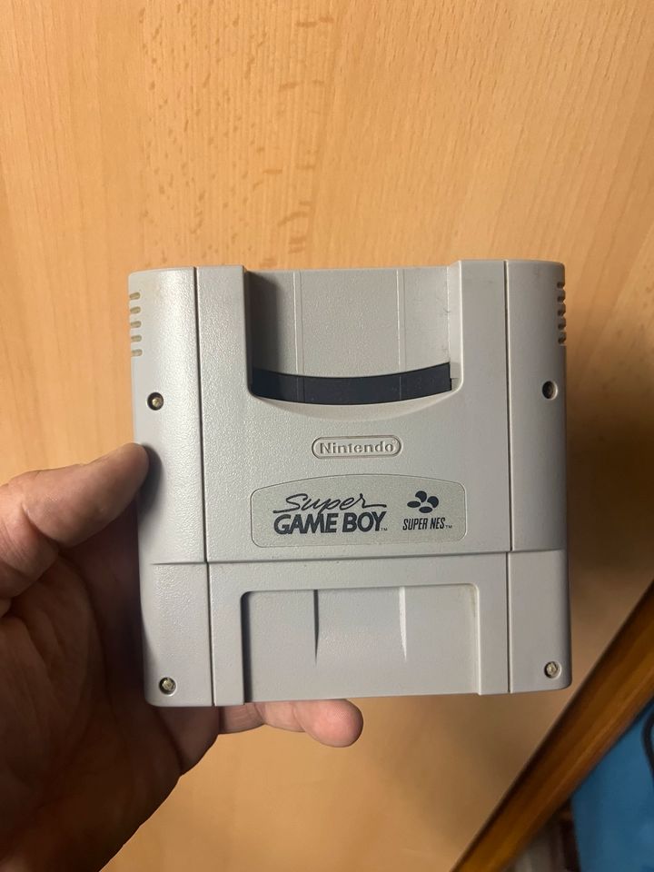 Super Game Boy in München