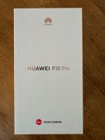 Huawei P30 Pro 128GB Smartphone, Handy, voll funktionsfähig Nordrhein-Westfalen - Pulheim Vorschau