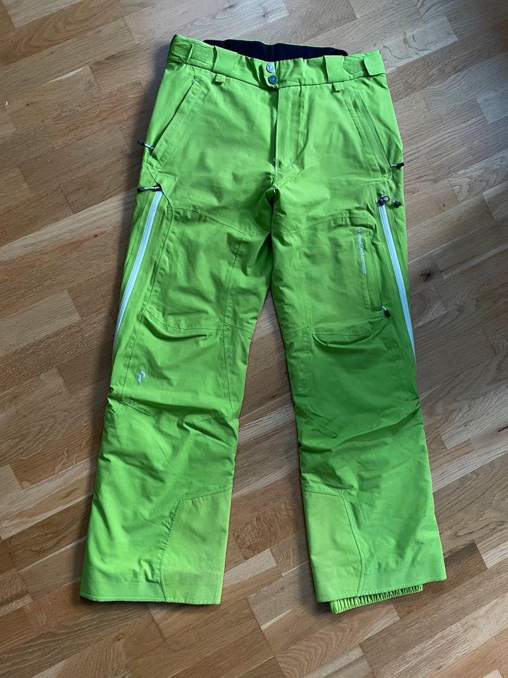 Skihose Herren grün PeakPerformance in Ditzingen