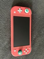 Nintendo Switch Lite Coral Dresden - Prohlis-Nord Vorschau