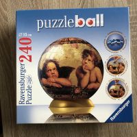 Puzzleball Engel Weihnachten Weihnachtsdeko Baden-Württemberg - Ravensburg Vorschau