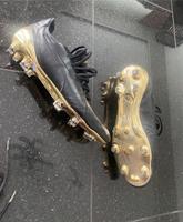 Puma King platinum känguru leder Fußball Schuhe wenig getragen Bayern - Kaufering Vorschau