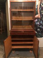 Midcentury Schrank Kommode Vitrine Bayern - Augsburg Vorschau