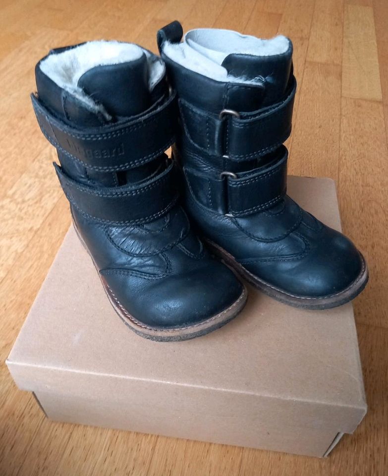 Bisgaard Winterstiefel für Kinder, Gr. 26 in Mainz