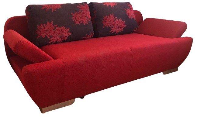 Sofa mit Schlaffunktion in München