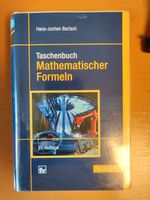 Taschenbuch Mathematische Formeln Hans-Jochen Bartsch Bayern - Altusried Vorschau