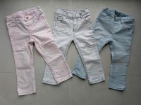 Jeans Gr. 92 für Mädchen von H&M und TopoMini Hessen - Heppenheim (Bergstraße) Vorschau