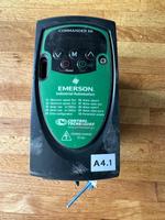 Emerson Commander SKA 1200025 0.25 kW Frequenzumrichter Umformer Hessen - Mörfelden-Walldorf Vorschau