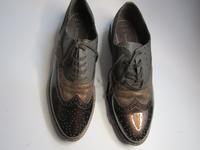 Sneaker Schnürschuhe Marco Tozzi braun Lack rosegold 40 neu Hessen - Künzell Vorschau