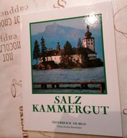 Buch " Salzkammergut" Schleswig-Holstein - Felm Vorschau