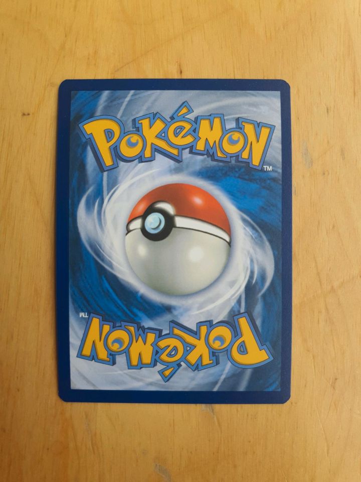 Pokemon Holo IR-KARTE, "Bronzel", dt., original in Steinhöring