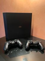 PS 4 Pro 1TB plus 2 Controller HDMI und optisches Kabel Rheinland-Pfalz - Neuwied Vorschau