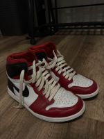 Nike Jordan 1 High Satin Snake 40 (selten getragen) Hamburg-Nord - Hamburg Winterhude Vorschau