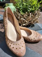 She Lederballerinas beige Gr.39 Nordrhein-Westfalen - Heinsberg Vorschau