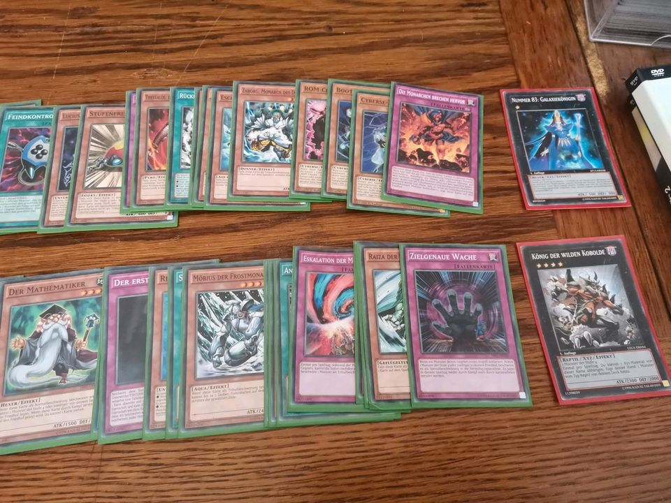 Yu Gi Oh Karten 60 Stück in Warstein