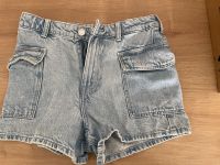 Jeans Shorts H&M 146 neuwertig Niedersachsen - Bardowick Vorschau