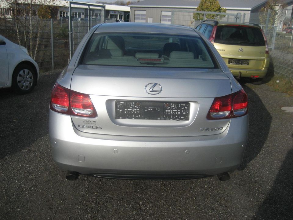 Lexus GS 300 Executive line in Salzhausen