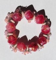 Damen Armband - rose Sachsen - Pesterwitz Vorschau