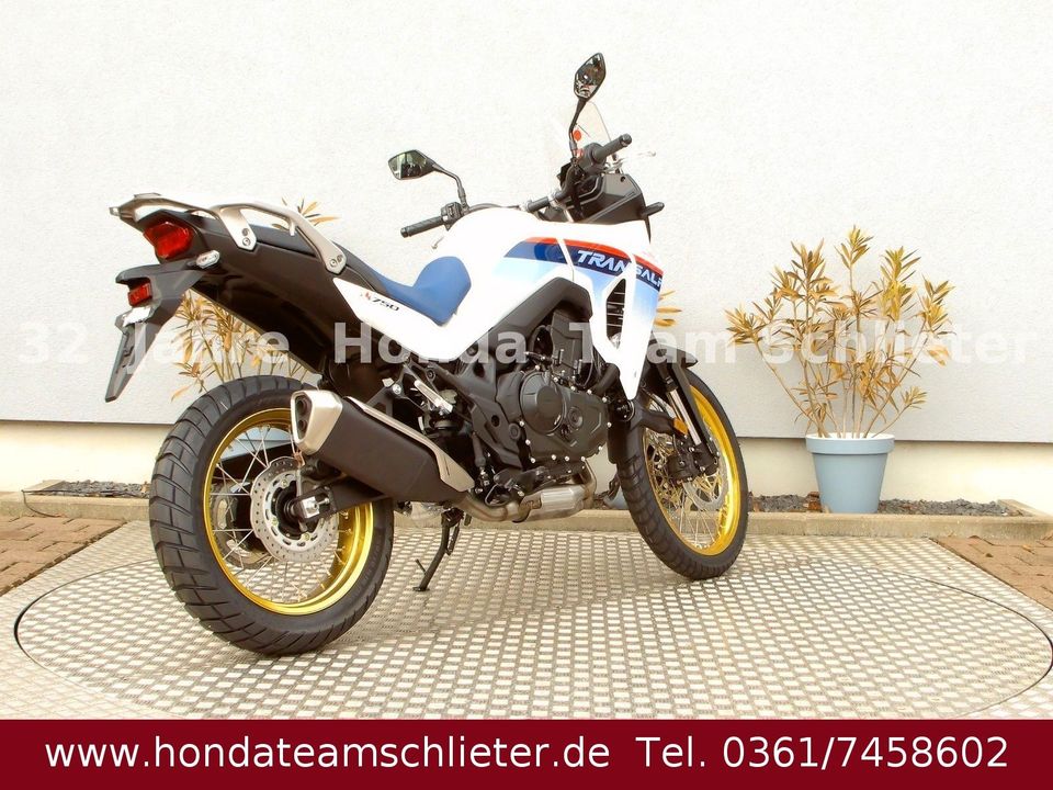 Honda XL750 Transalp *500,00 EUR gespart * in Erfurt