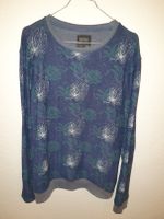 BLEND Damen Pullover blau gemustert L, Länge 73, Weite 55 cm Nordrhein-Westfalen - Harsewinkel Vorschau