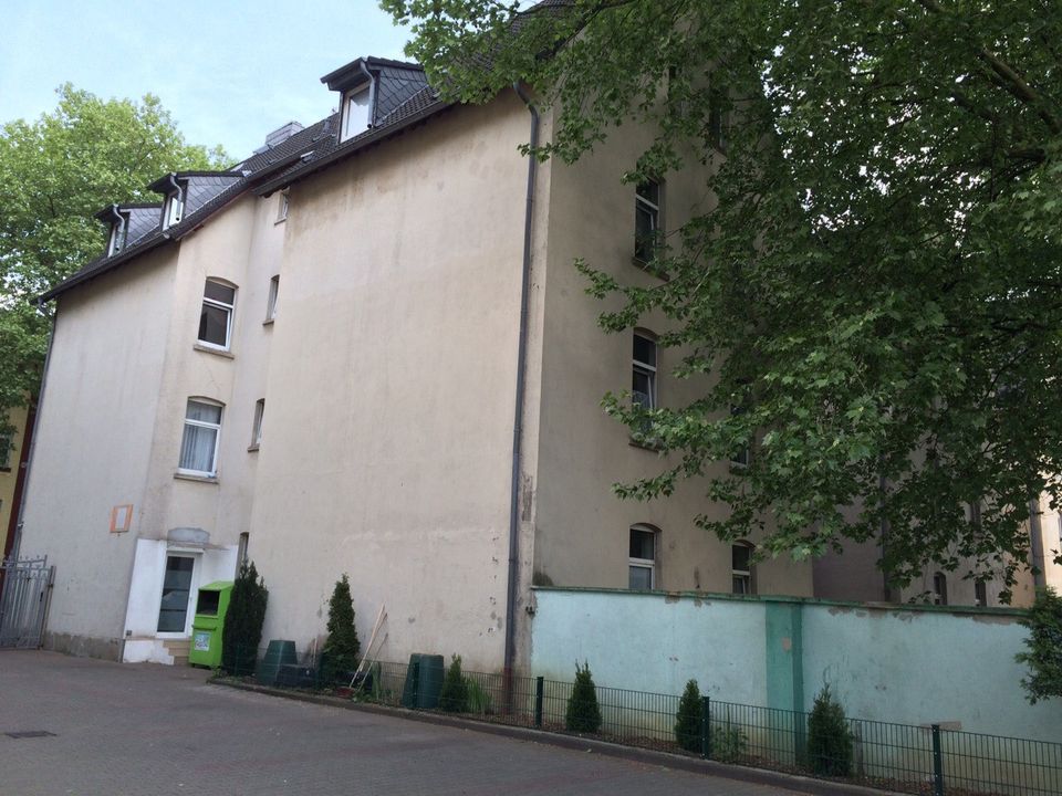 Mehrfamilienhaus Duisburg Meiderich-8 Wohnung-Noch Provisionsfrei in Duisburg