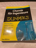 Chemie für Ingenieure für Dummies Bayern - Freising Vorschau