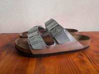 Birkenstock Sandalen Arizona | Silber | 37 Baden-Württemberg - Heidelberg Vorschau