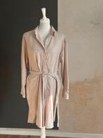 Blusenkleid Leinenmix H&M Gr. S Nordrhein-Westfalen - Versmold Vorschau
