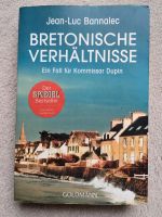 Jean-Luc Bannalec Bretonische Verhältnisse 2€ München - Pasing-Obermenzing Vorschau