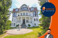 Herrschaftliche Villa mit großzügigem Anwesen - ein Lagejuwel in Goslar! Niedersachsen - Goslar Vorschau