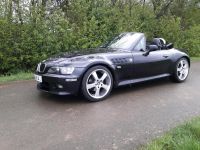 BMW-Z3 Roadster 2,8 Bayern - Deining Vorschau