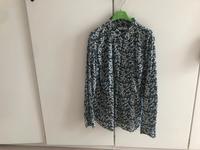 0039 Italy Hemdbluse, geblümt Dortmund - Mitte Vorschau