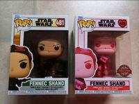 Funko Pop Star Wars Fennec Shand *OVP* Valentines Special Hessen - Buseck Vorschau