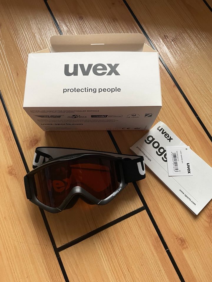 UVEX Speedy pro SKI-BRILLE Kinder in Grünstadt