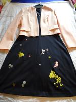 Hugo Boss Sommerkleid und Bolero Niedersachsen - Bad Bederkesa Vorschau