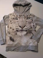 H&M Kapuzensweater Tiger Gr 122 Hessen - Sulzbach Vorschau