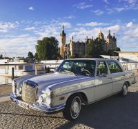 Hochzeitsfahrten mit Chauffeur Hochzeitsauto ❤️ für Schwerin, MV Schwerin - Altstadt Vorschau