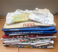 Stofftaschen Jute/Baumwolle 28 Stück, gebraucht und neu Baden-Württemberg - Oberboihingen Vorschau