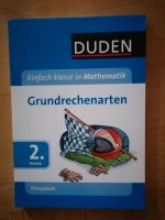 Lernbuch Duden Grundrechenarten 2. Klasse Rheinland-Pfalz - Undenheim Vorschau