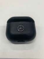Airpods 3 Case Hülle Mercedes Benz Leder Original Metal Logo Brandenburg - Herzfelde Vorschau