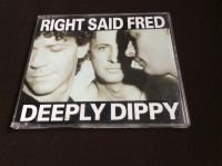 CD, Right Said Fred - Deeply Dippy, (Single), 1992 Rheinland-Pfalz - Neuwied Vorschau