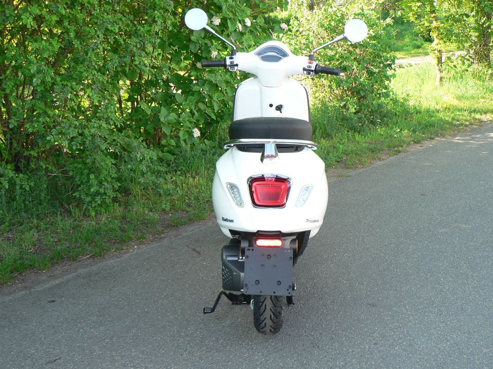 Vespa Primavera Elettrica 45 in Griesheim