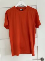 Funktions T-shirt in orange von Clique Gr. M Nordrhein-Westfalen - Detmold Vorschau