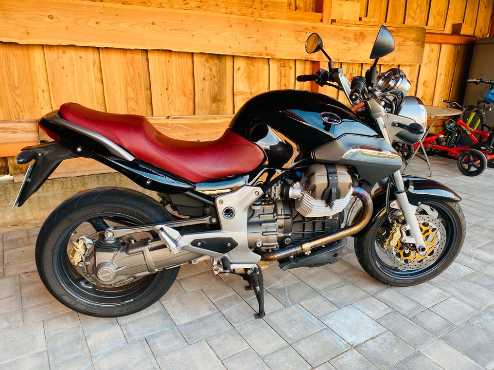 Moto Guzzi Breva V 1100 in Niederorschel