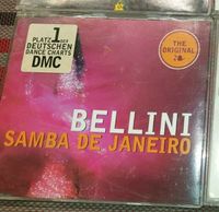 Single CD Bellini Samba de Janeiro Niedersachsen - Lengede Vorschau