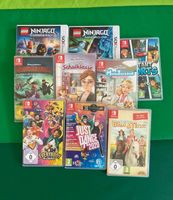 Nintendo, Switch,  3DS, Ninjago, Dragons, Spiele, Konsole Spiele Bayern - Cadolzburg Vorschau