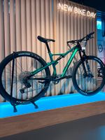 CANNONDALE SCALPEL CRBN 4 JUNGLE GREEN Gr. M,L UVP 3999 Bielefeld - Bielefeld (Innenstadt) Vorschau