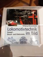 Buch Lokomotiventechnik im Bild Bayern - Zeitlofs Vorschau