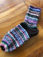 Handgestrickte WollsockenGr. 38/39 Nordrhein-Westfalen - Rheinbach Vorschau