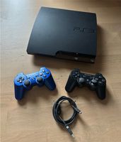 PlayStation 3 mit zwei Controllern Hessen - Mörlenbach Vorschau